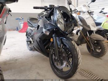  Salvage Kawasaki Ex650