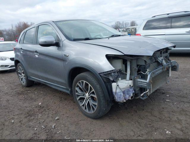  Salvage Mitsubishi Outlander