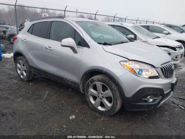  Salvage Buick Encore