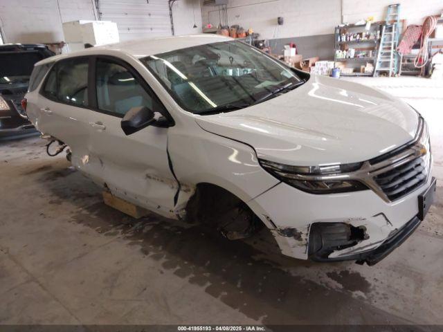  Salvage Chevrolet Equinox