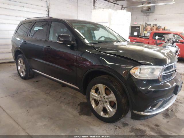  Salvage Dodge Durango