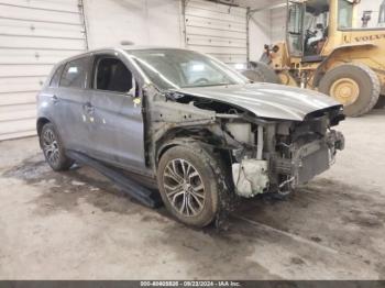  Salvage Mitsubishi Outlander
