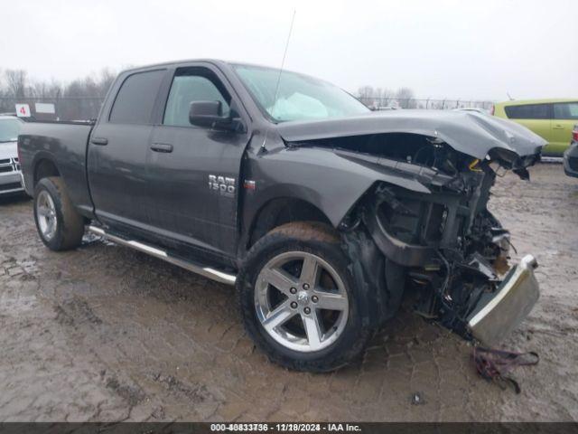  Salvage Ram 1500