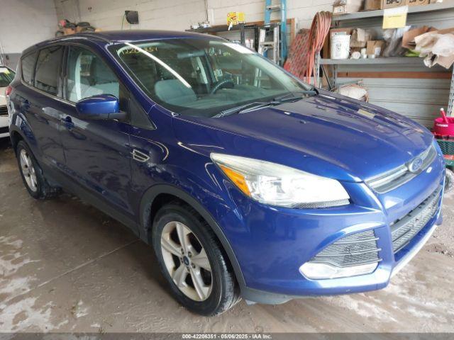  Salvage Ford Escape