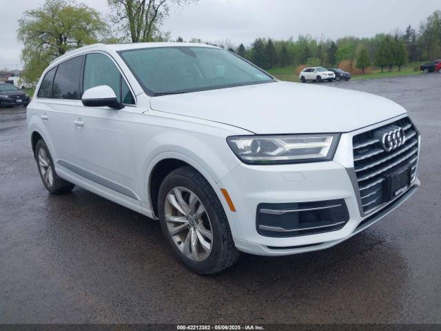  Salvage Audi Q7