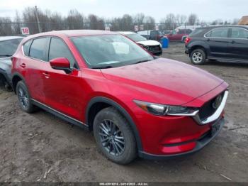  Salvage Mazda Cx