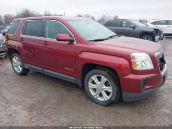  Salvage GMC Terrain