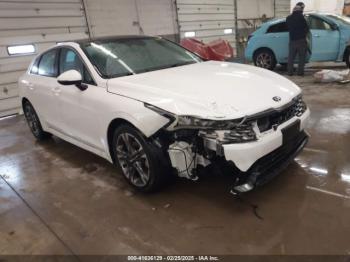  Salvage Kia K5