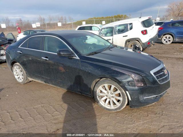  Salvage Cadillac ATS