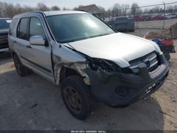  Salvage Honda CR-V