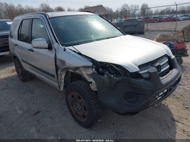  Salvage Honda CR-V
