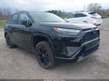  Salvage Toyota RAV4