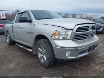  Salvage Ram 1500