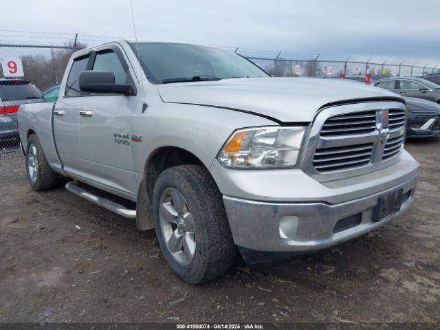  Salvage Ram 1500