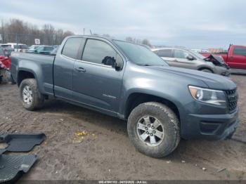  Salvage Chevrolet Colorado