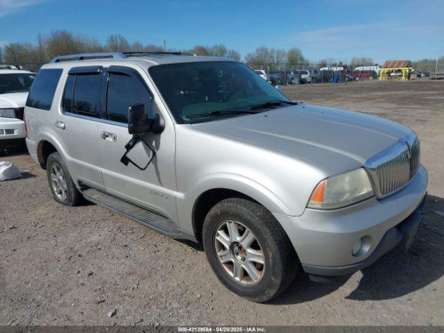  Salvage Lincoln Aviator