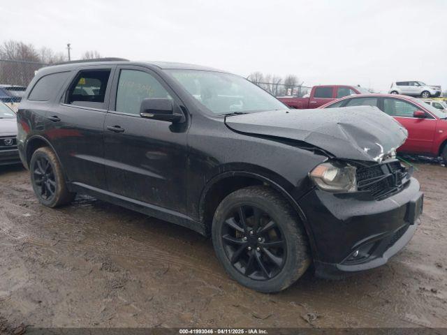  Salvage Dodge Durango