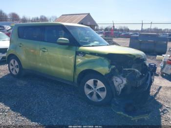  Salvage Kia Soul