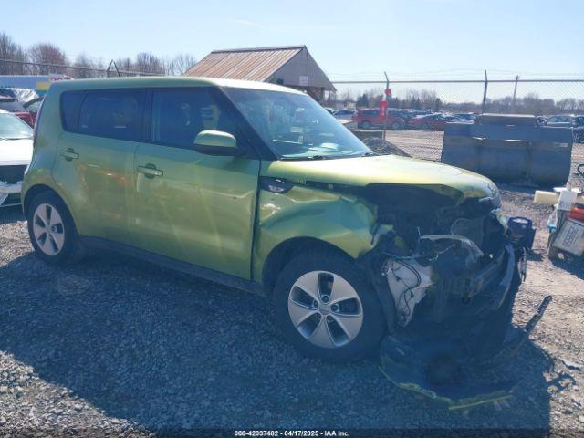  Salvage Kia Soul
