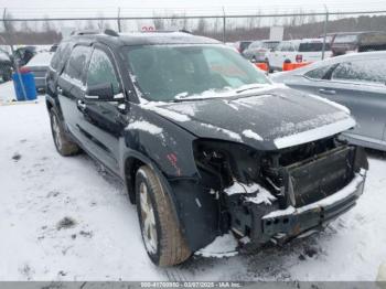  Salvage GMC Acadia