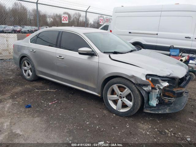  Salvage Volkswagen Passat