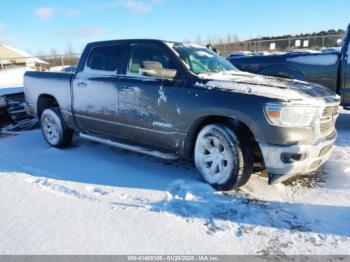  Salvage Ram 1500