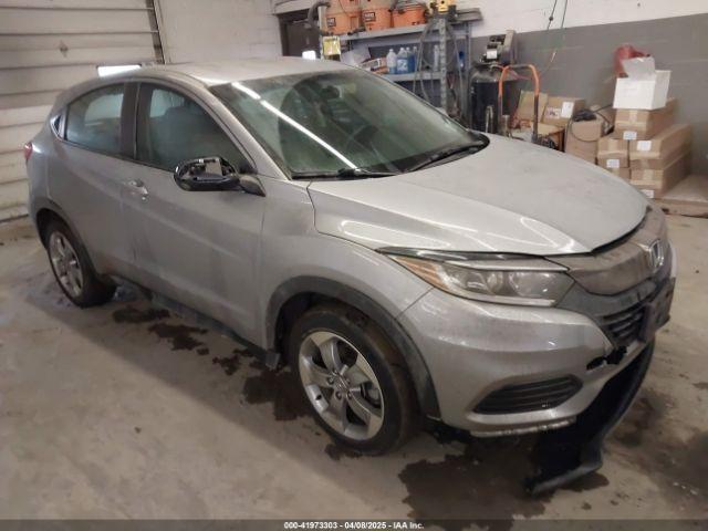  Salvage Honda HR-V