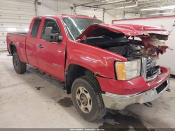  Salvage GMC Sierra 2500