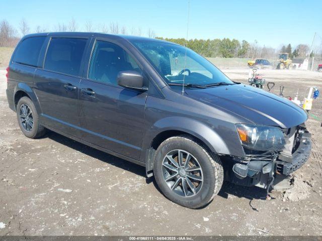  Salvage Dodge Grand Caravan