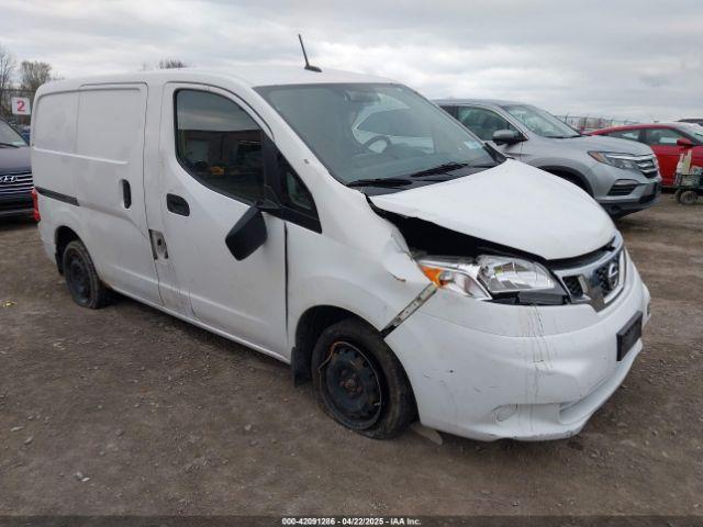 Salvage Nissan Nv