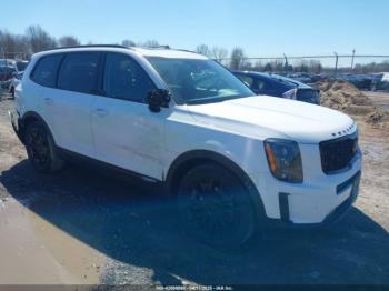  Salvage Kia Telluride