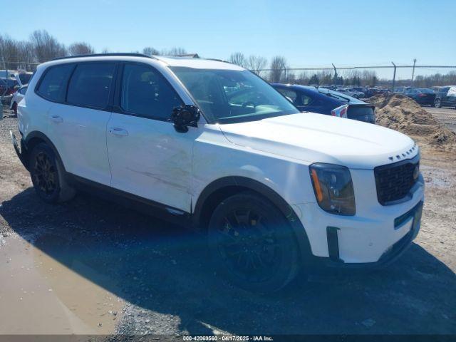  Salvage Kia Telluride