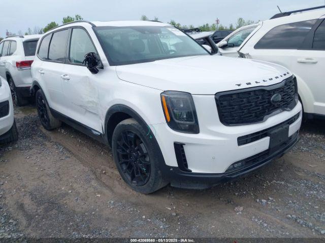  Salvage Kia Telluride