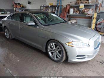  Salvage Jaguar XJ
