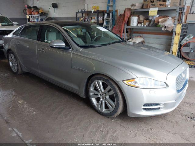  Salvage Jaguar XJ
