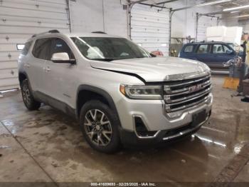  Salvage GMC Acadia