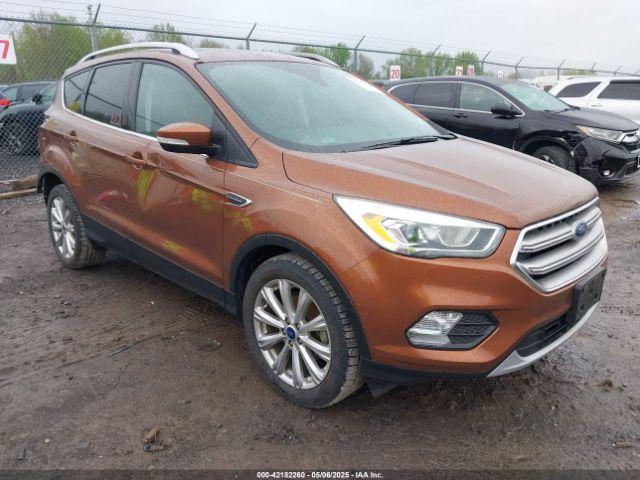  Salvage Ford Escape