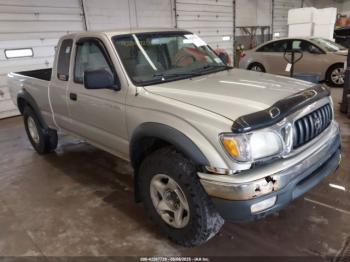  Salvage Toyota Tacoma