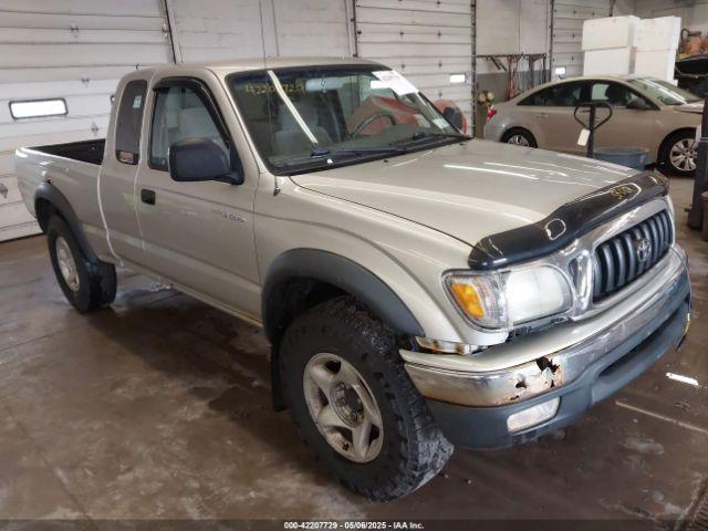  Salvage Toyota Tacoma