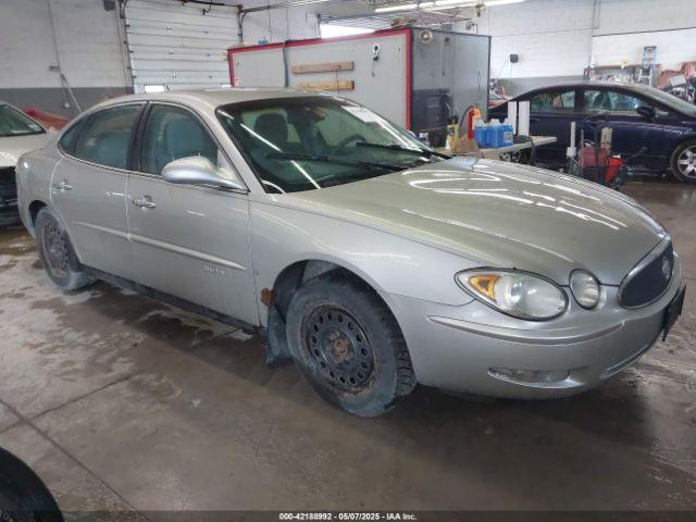  Salvage Buick LaCrosse