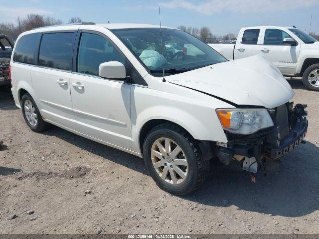  Salvage Dodge Grand Caravan