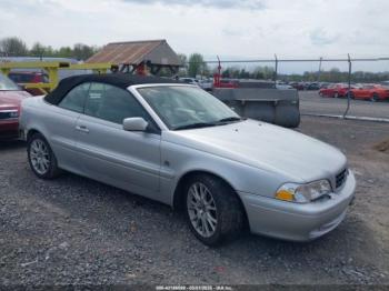  Salvage Volvo C70