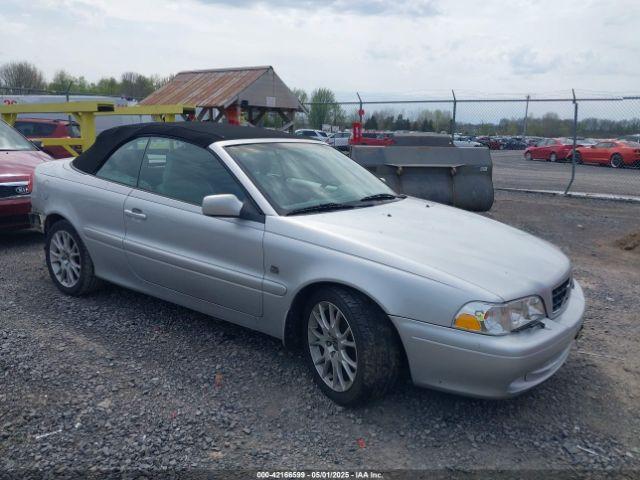  Salvage Volvo C70