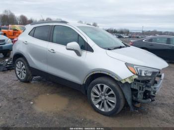  Salvage Buick Encore