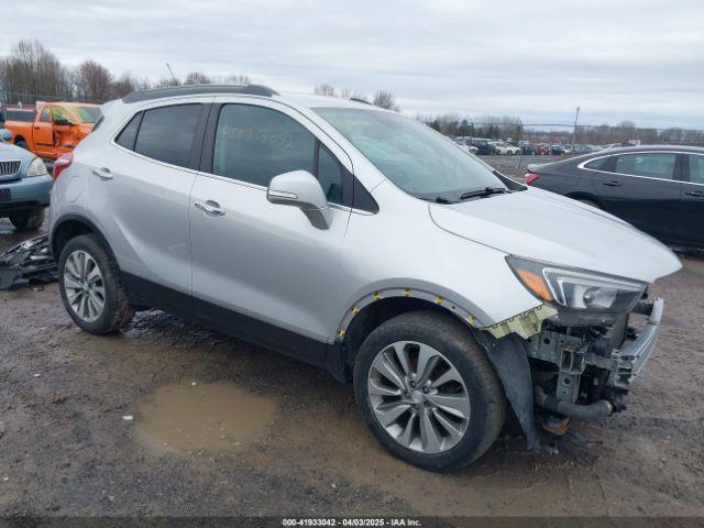 Salvage Buick Encore