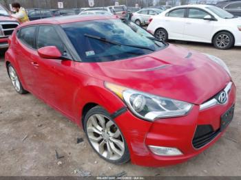  Salvage Hyundai VELOSTER