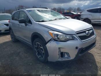  Salvage Subaru Crosstrek