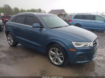  Salvage Audi Q3