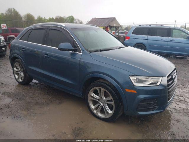  Salvage Audi Q3