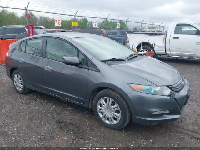  Salvage Honda Insight